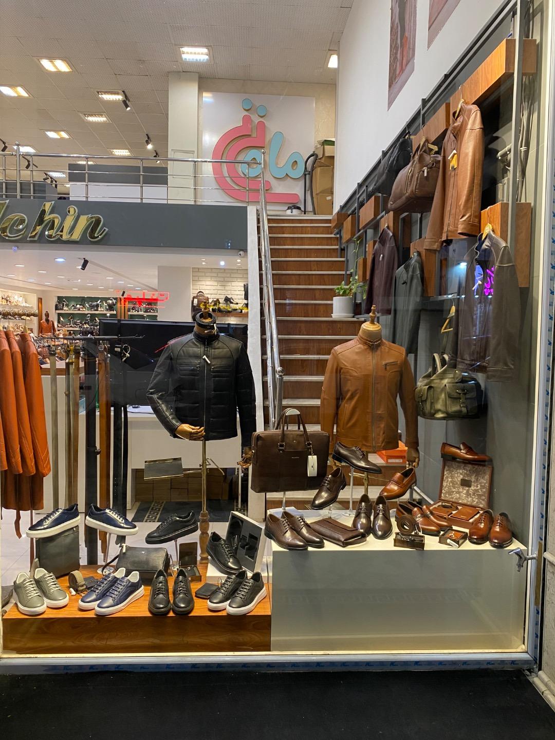 عکس کیف و کفش گلچین