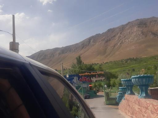 عکس دالان بهشت گهرو