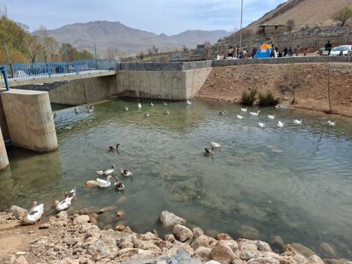 عکس دالان بهشت گهرو