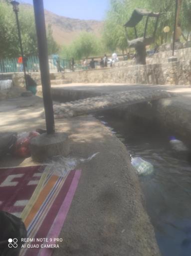 عکس دالان بهشت گهرو