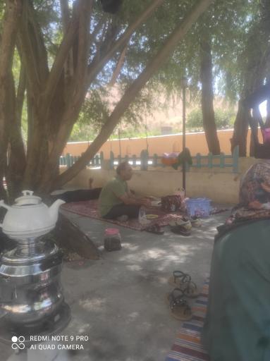 عکس دالان بهشت گهرو