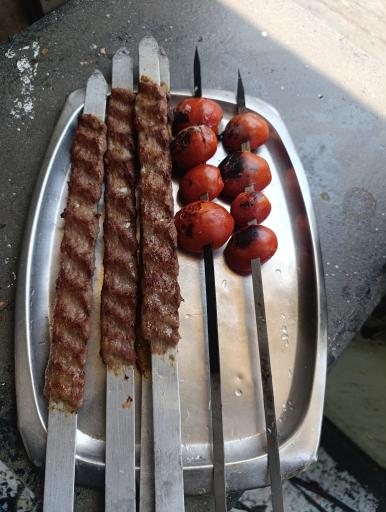 کبابسرای شیر رضا