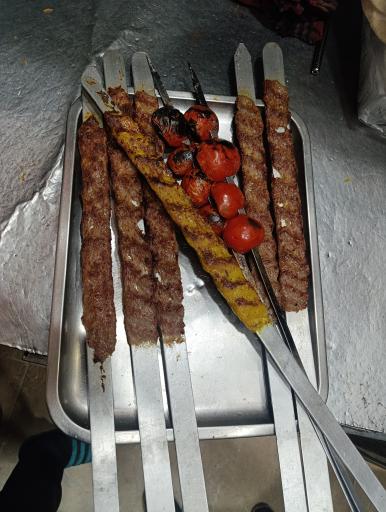 عکس کبابسرای شیر رضا
