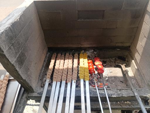 عکس کبابسرای شیر رضا