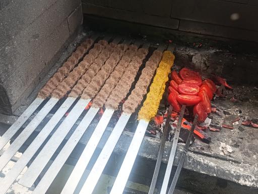 عکس کبابسرای شیر رضا