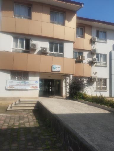 عکس گلزار شهدای دانشکده چمران