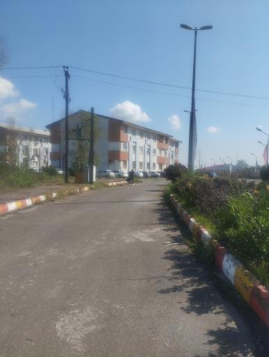 عکس گلزار شهدای دانشکده چمران