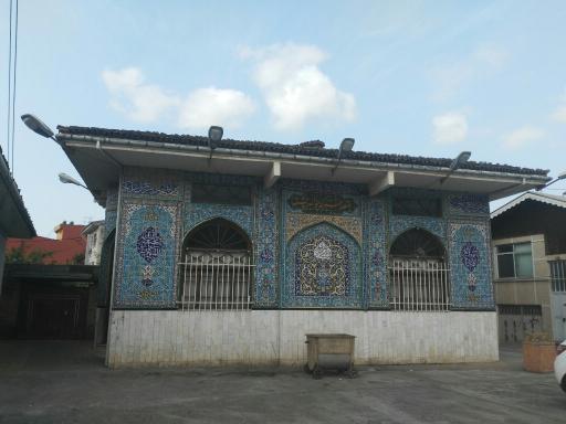 بقعه متبرکه جواهرپشته