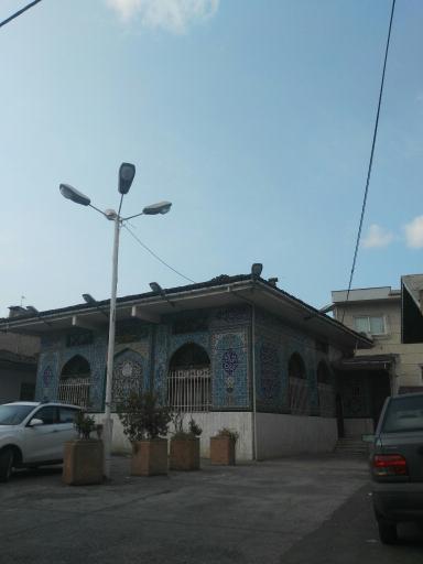 بقعه متبرکه جواهرپشته