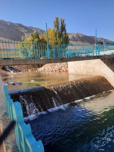 عکس دالان بهشت گهرو