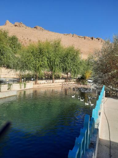 عکس دالان بهشت گهرو