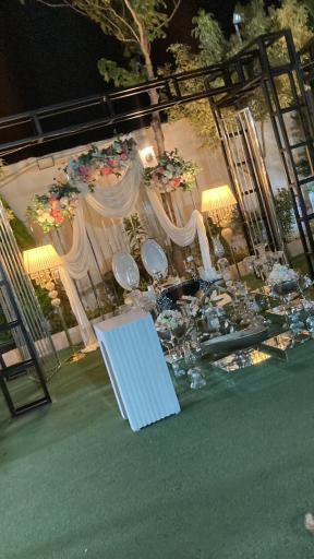 عکس باغ تالار پارمیس