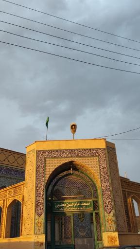 عکس مسجد امام حسن مجتبی (ع)