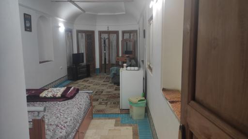 عکس آب انبار مجموعه باغ خان و مهمانسرای بوستان ولایت