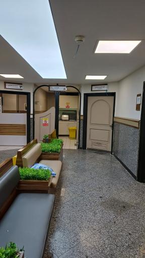 عکس بیمارستان بهبود