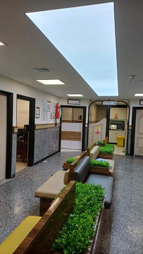 عکس بیمارستان بهبود