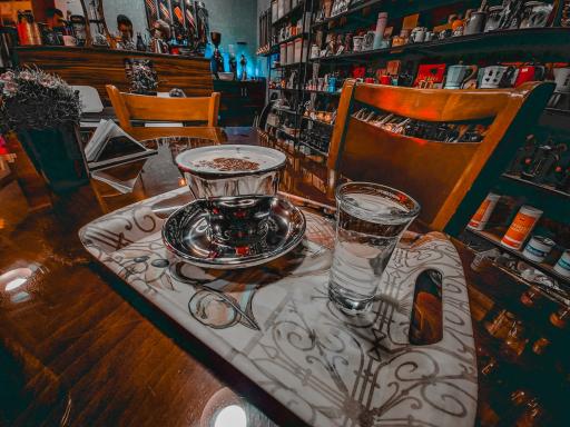 عکس کافه ونیز