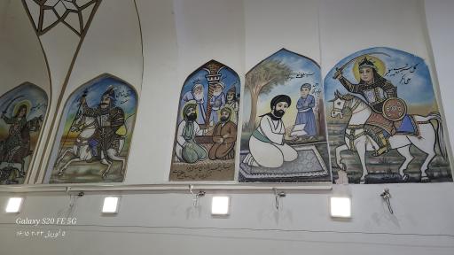 عکس مقبره بی بی گزیده خاتون