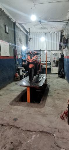 عکس موتور سازی امید