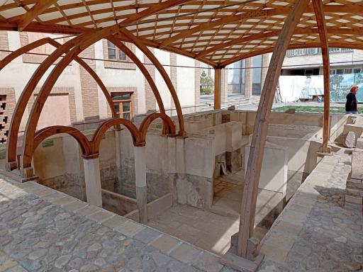 گرمابه تاریخی حاجی جعفر دایی