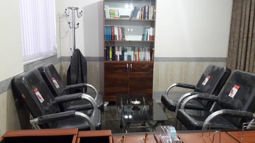 عکس دفتر وکالت اقبال عبدی کانی