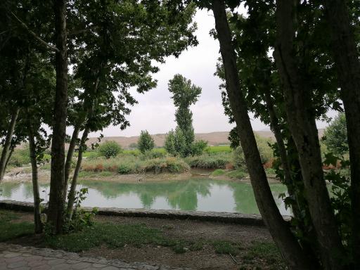 عکس پارک ساحلی شهیدان گمنام