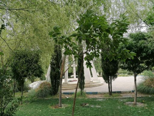 عکس پارک ساحلی شهیدان گمنام