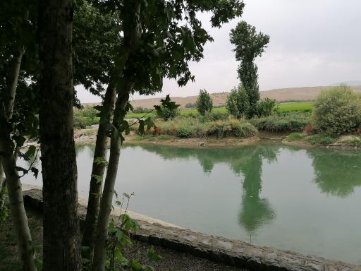 عکس پارک ساحلی شهیدان گمنام