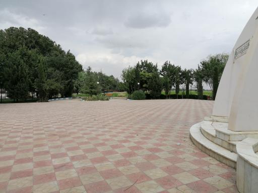 عکس پارک ساحلی شهیدان گمنام