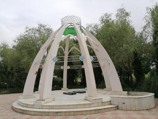 عکس پارک ساحلی شهیدان گمنام