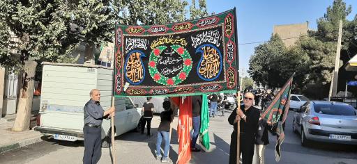 عکس مسجد قمر بنی هاشم