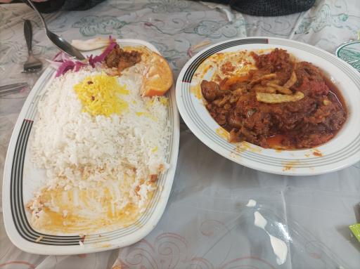 عکس رستوران بهروز