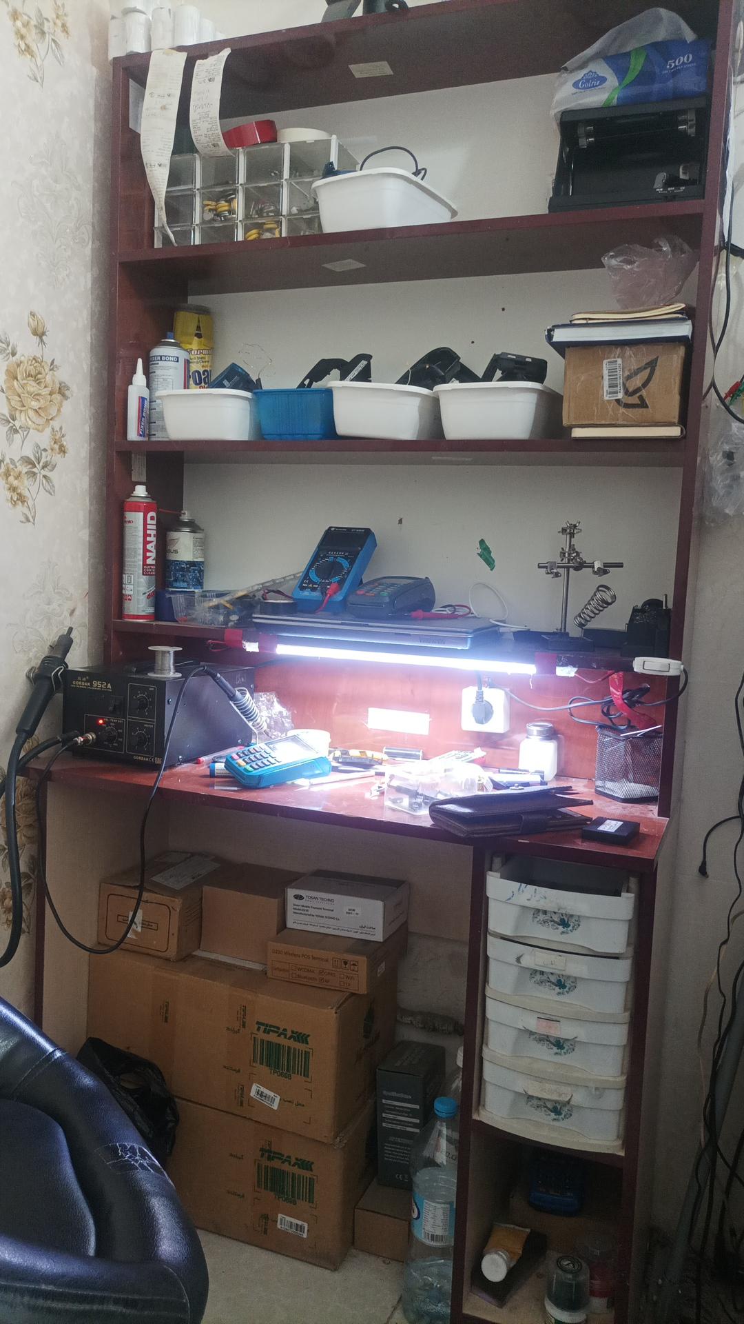 عکس کارتخوان کربلایی