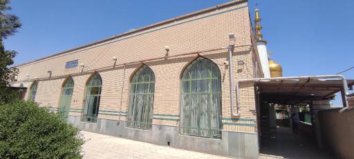 عکس مسجد جامع سفید سنگ