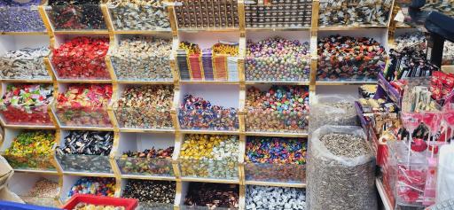 عکس آجیل و خشکبار النگ