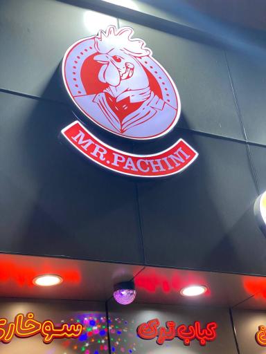 عکس بریونی مستر پاچینی