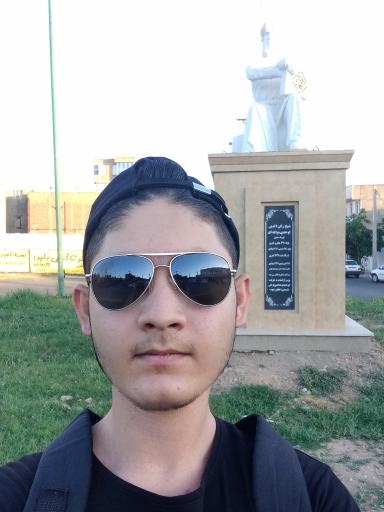 عکس میدان اوحدی مراغه ای