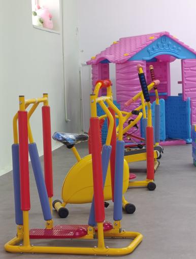 عکس مهد کودک خصوصی بهبود