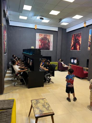 عکس گیم نت سون