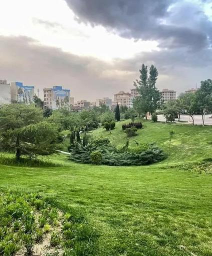 عکس بوستان پلیس