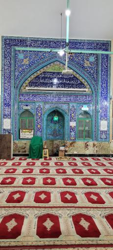 مسجد صاحب الزمان (عج) جنوبی