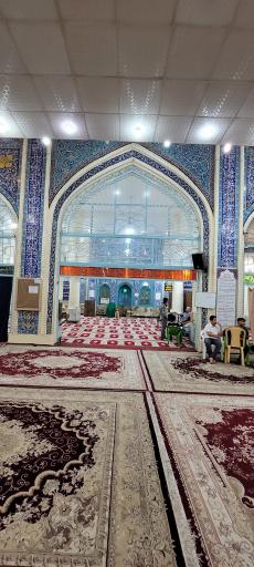 مسجد صاحب الزمان (عج) جنوبی