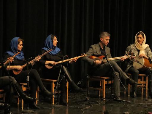 عکس آموزشگاه موسیقی گریلی