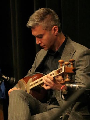 عکس آموزشگاه موسیقی گریلی