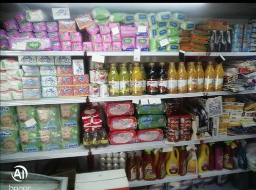 عکس فروشگاه موادغذایی سورنا(مریدی)