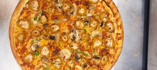 عکس پیتزا هیژا