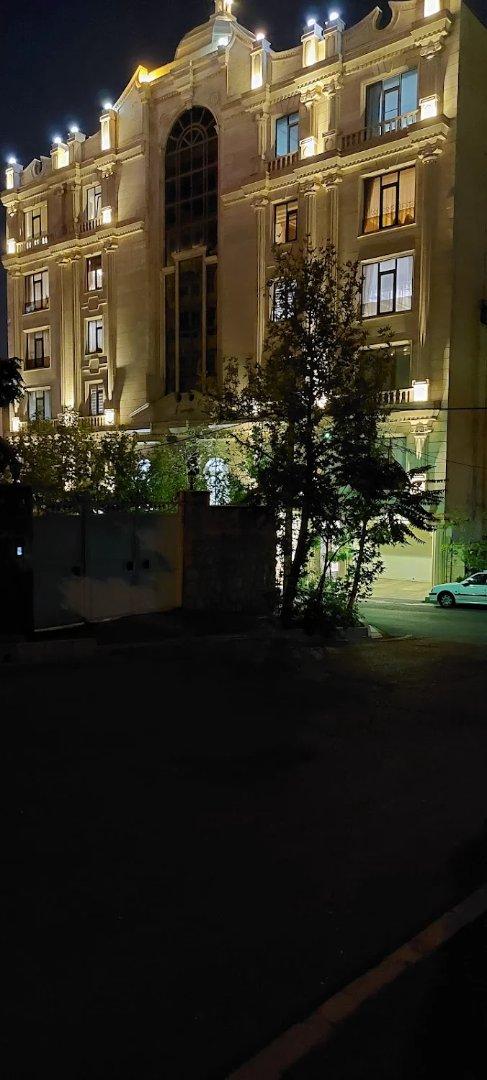 عکس مجتمع مسکونی پرهام