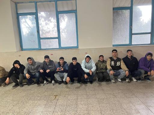 عکس کارگاه الکترونیک هنرستان خیری مقدم 