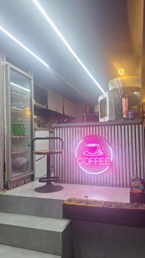 عکس کافه فست فود پاپلو + بازی مافیا