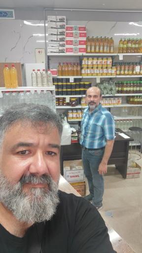 عکس عطاری تهذیبی